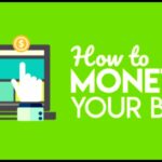 How to Make Money from Blogging